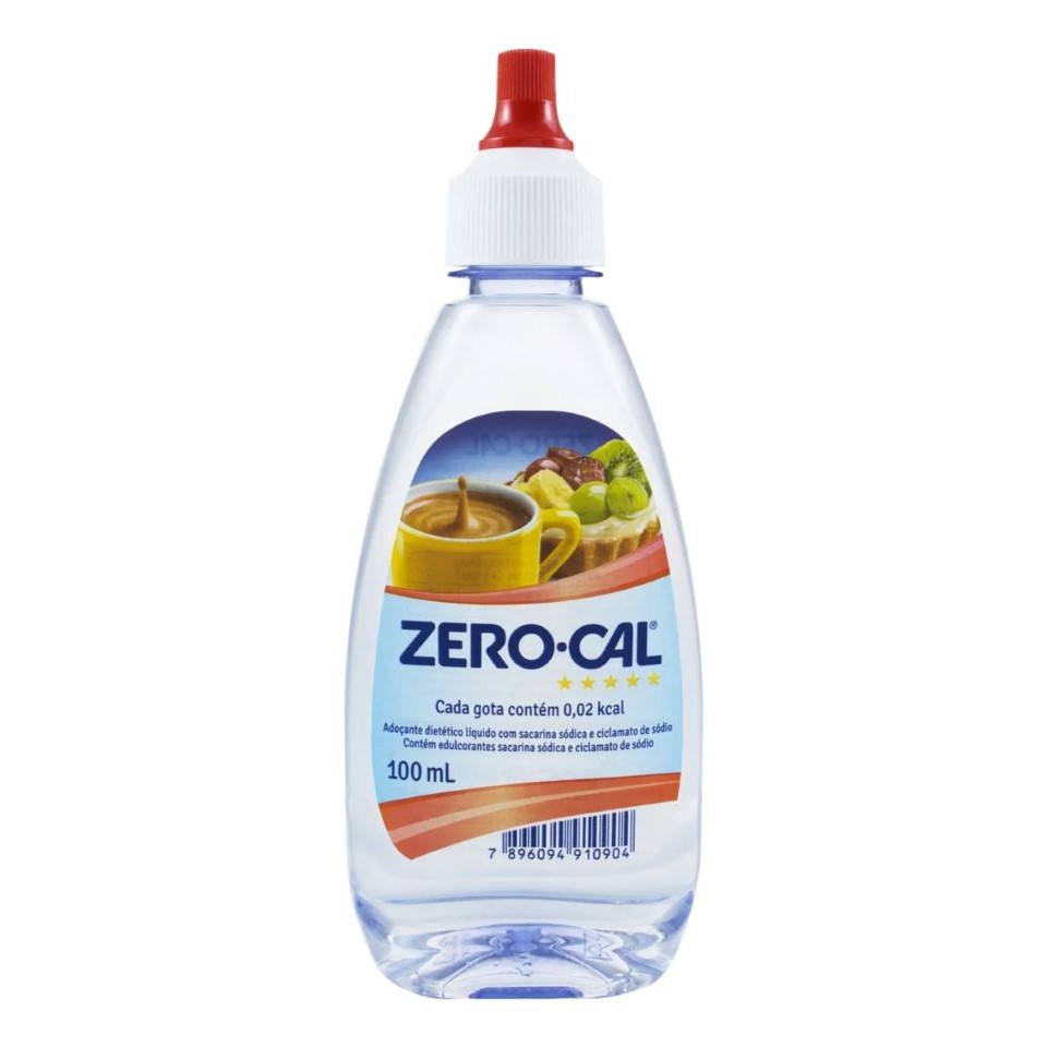 ADOÇANTE ZERO CAL 100ML (1)