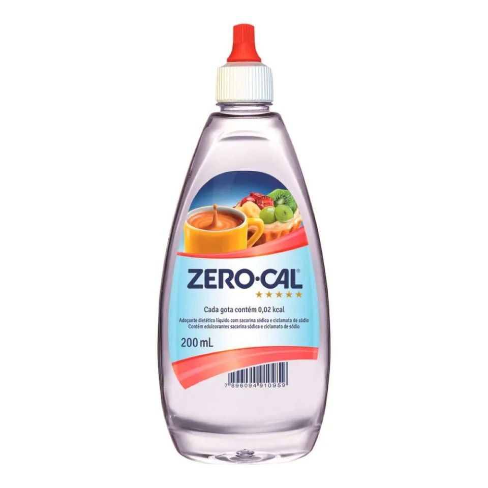 ADOÇANTE ZERO CAL 200ML (1)