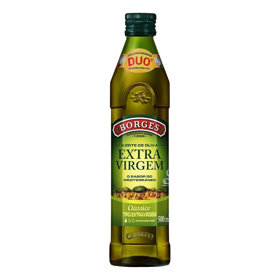 AZEITE BORGES 500ML