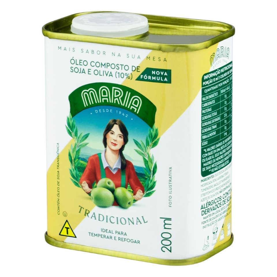 AZEITE COMPOSTO MARIA TRADICIONAL