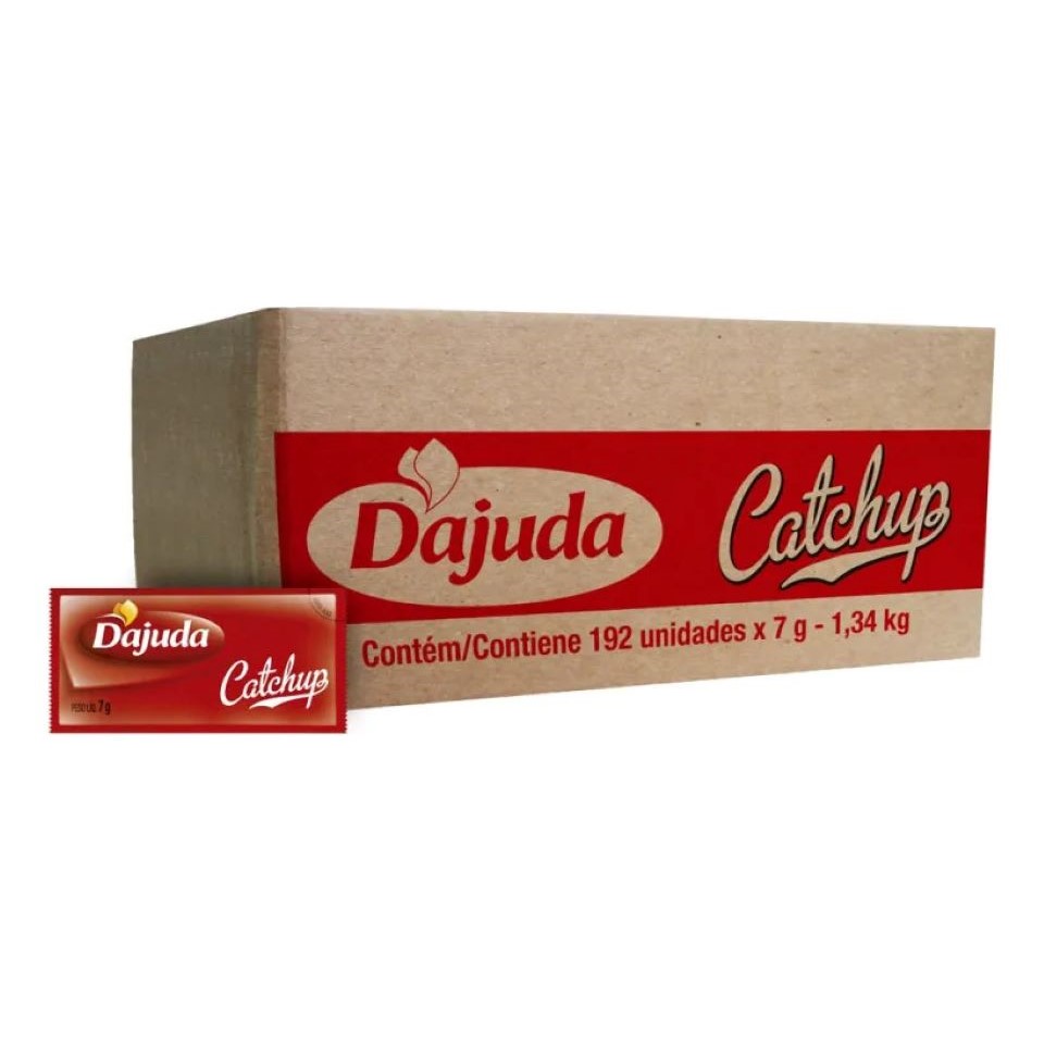 CAIXA CATCUP D'AJUDA