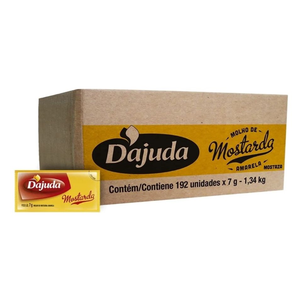 CAIXA MOSTARDA D'AJUDA