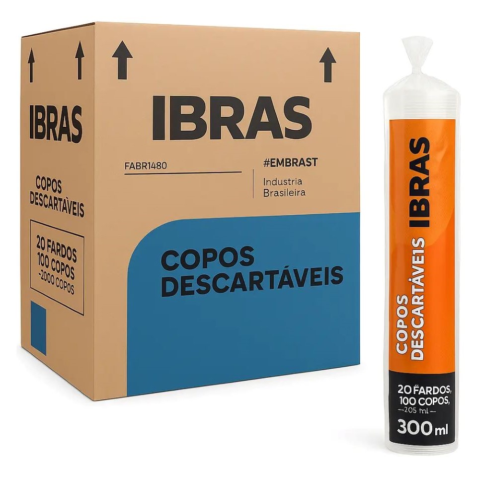 IBRASCOPO 300ML