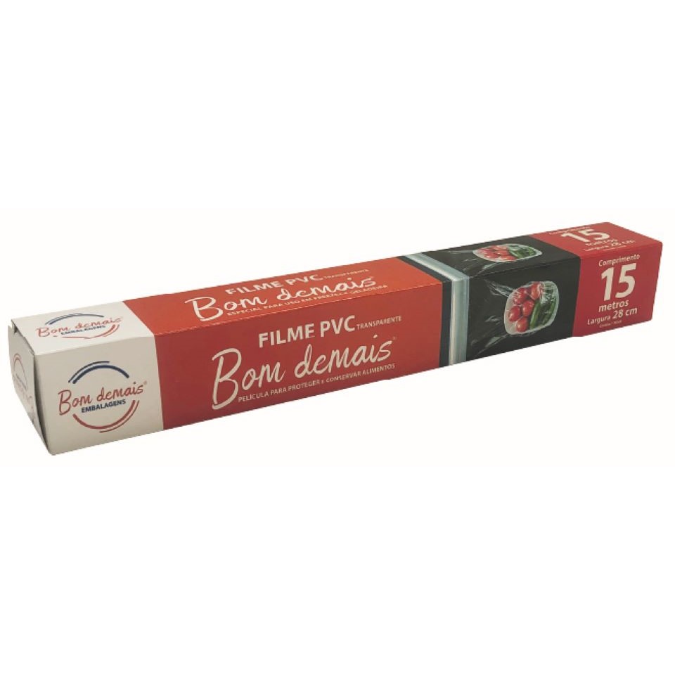 PAPEL FILME PVC 28X15