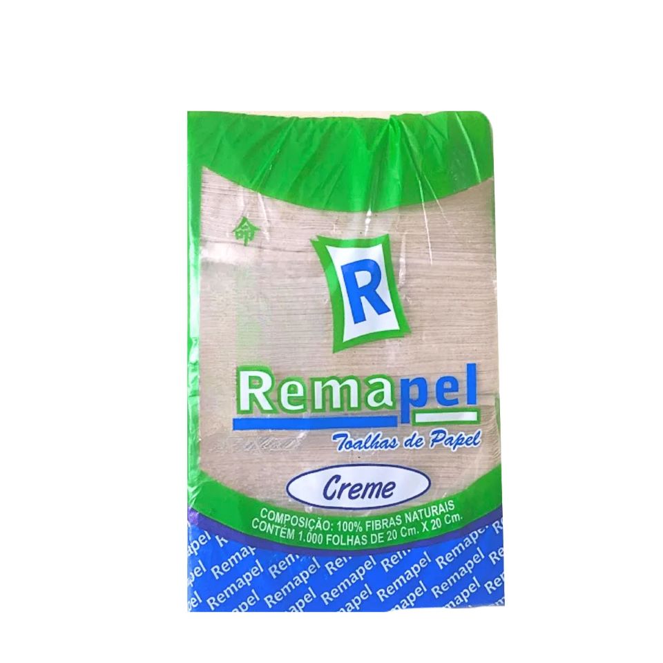 PAPEL INTEROLHA REMAPEL(CREME)