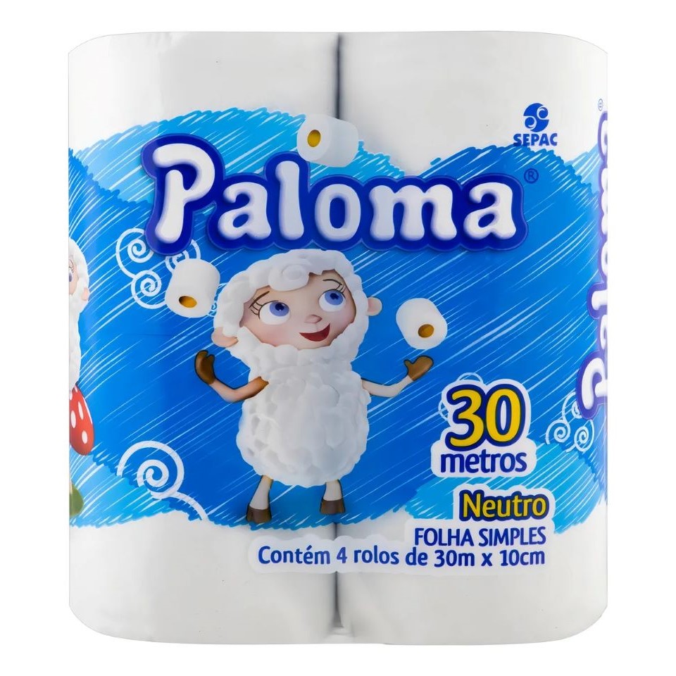 PAPEL PALOMA NEUTRO