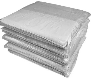 SACO PLASTICO PLANCHE 22X16X0.07- 01 kg