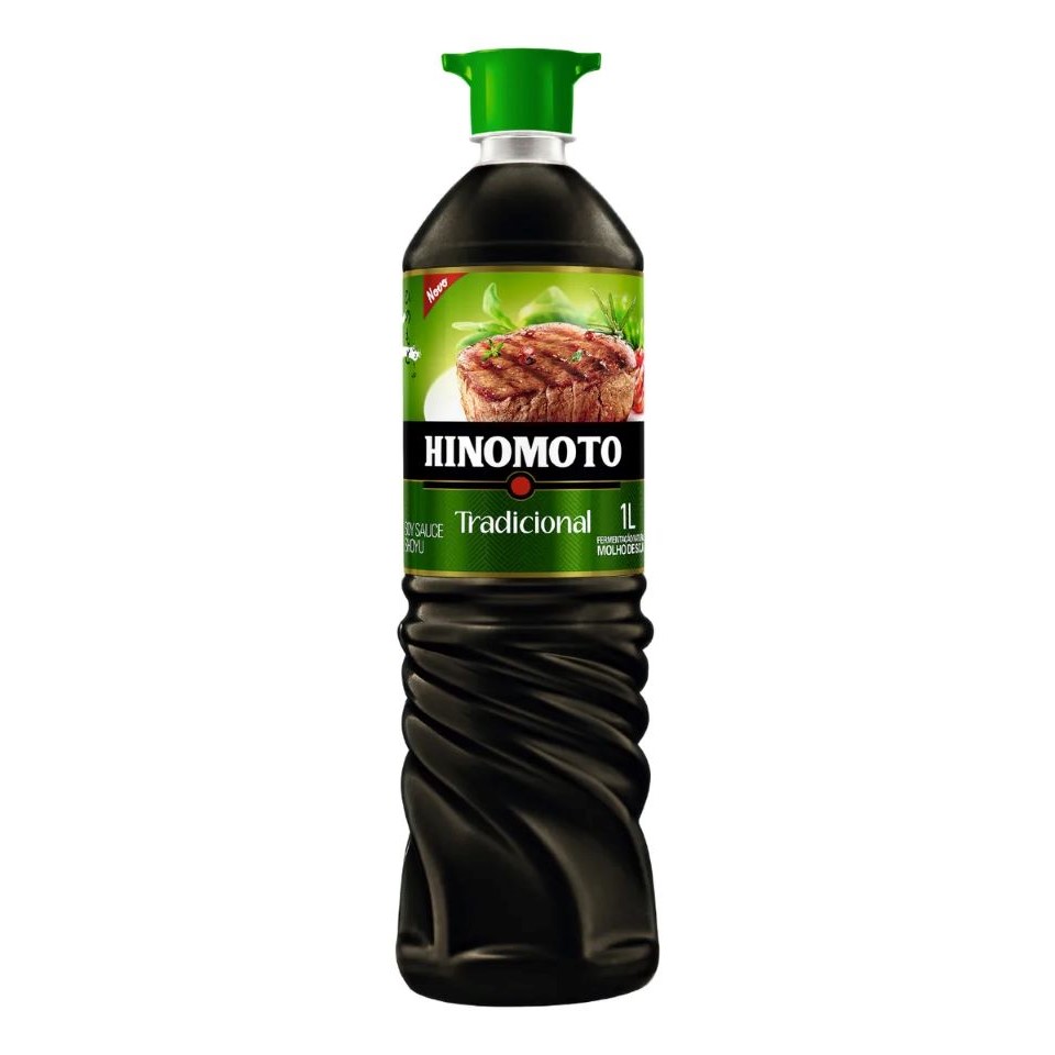 SHOYU HINOMOTO 1LT
