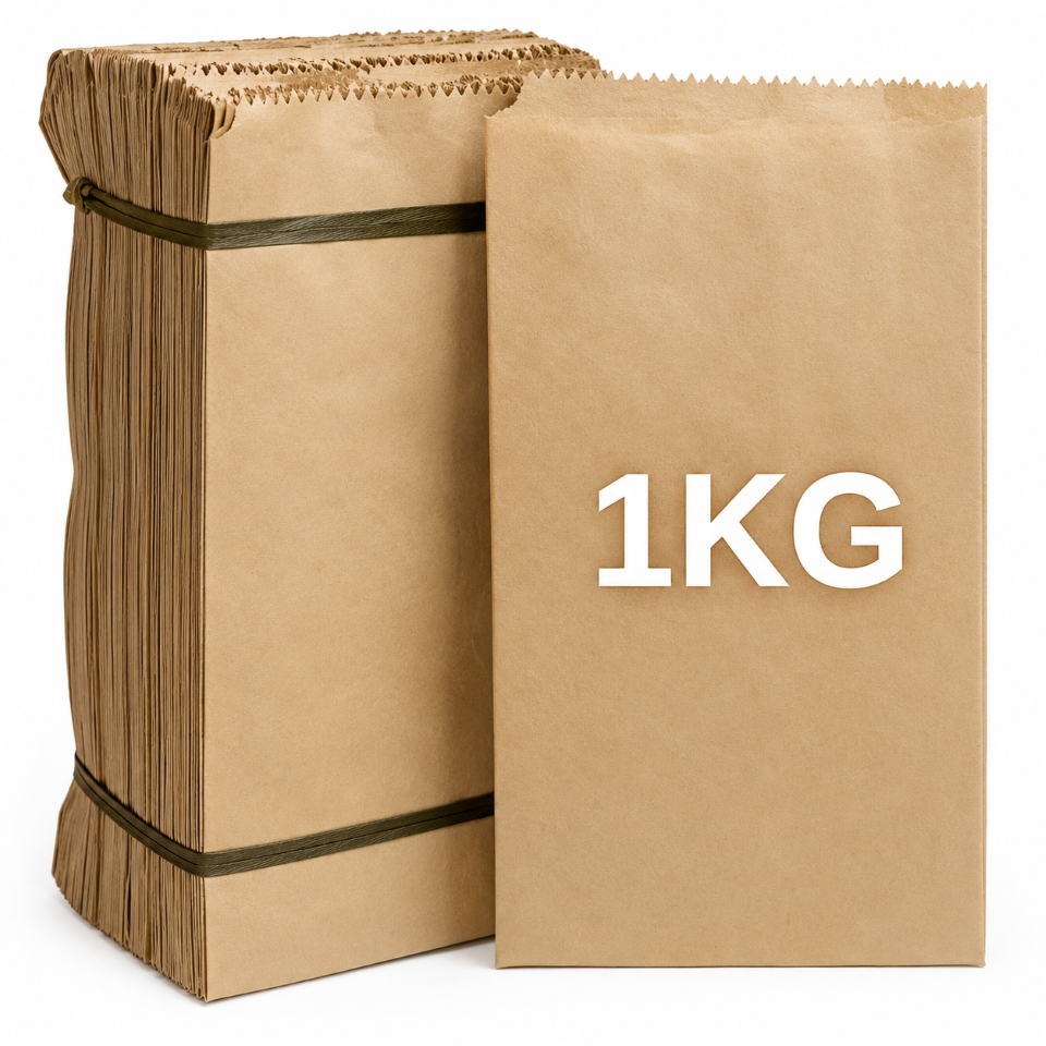 Saco de papel mix 1kg (0)