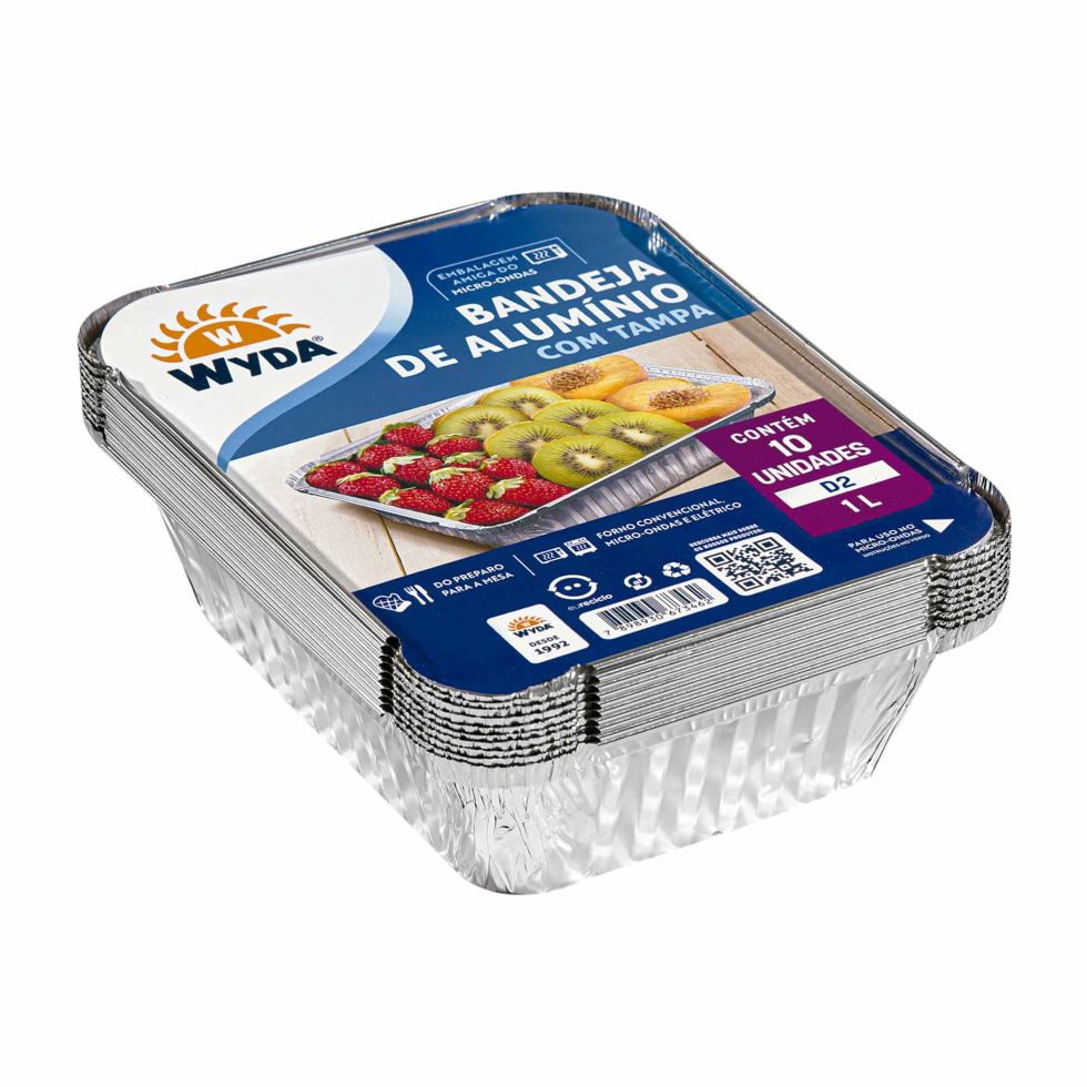 BANDEJA WYDA 1L