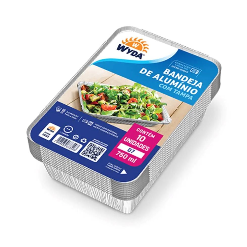 BANDEJA WYDA 750ML