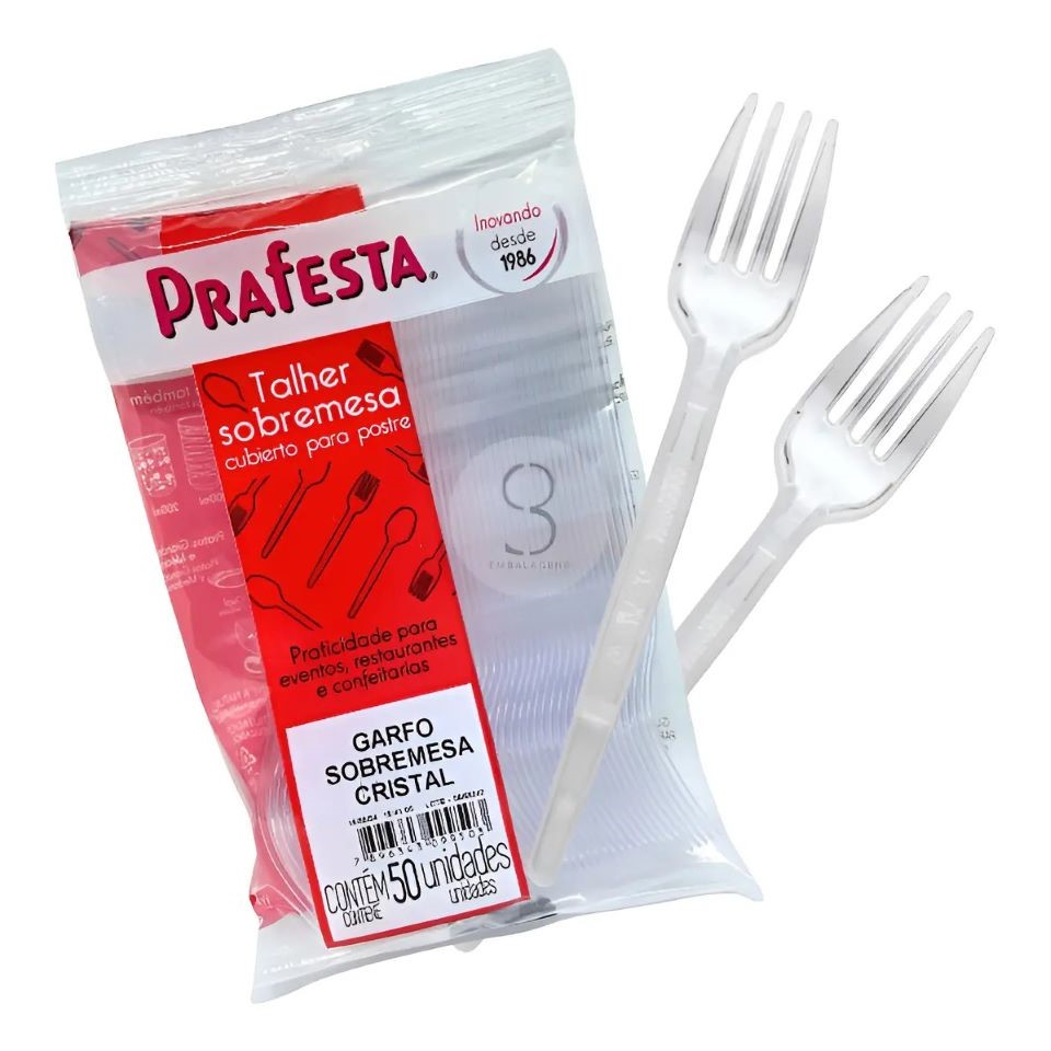 GARFO MASTER CRISTAL (0)