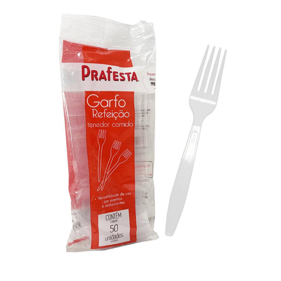 GARFO REFIEÇAO CRISTAL