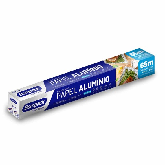 PAPEL ALUMINIO