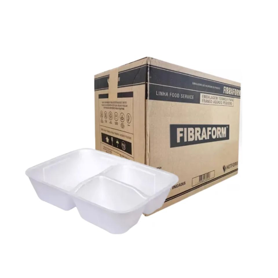 BANDEJA HF 90 FUNDA CAIXA COM 100 UNIDADES