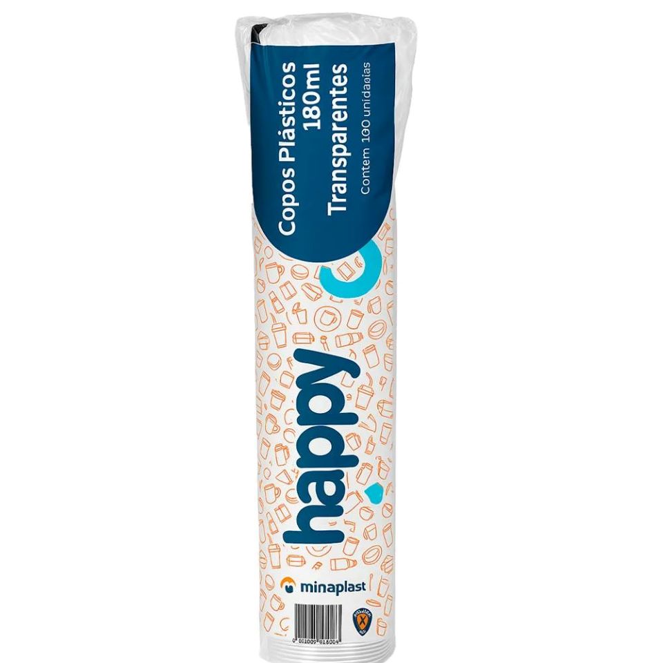 COPO HAPPY 180ML