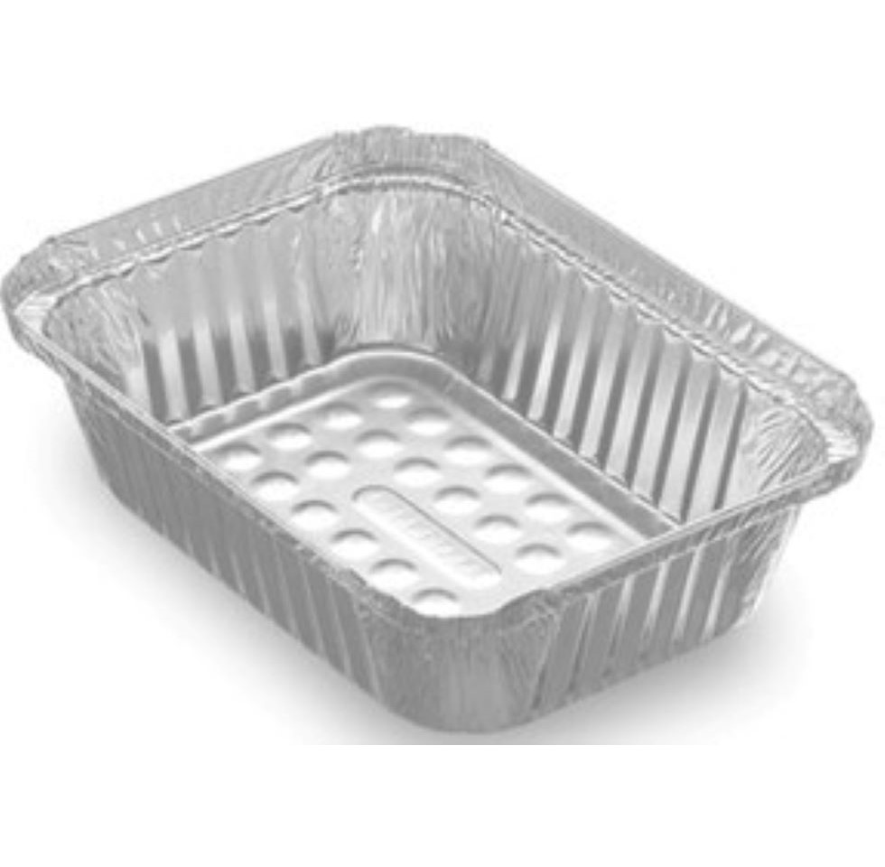 BANDEJA ALUMINIO 500ML