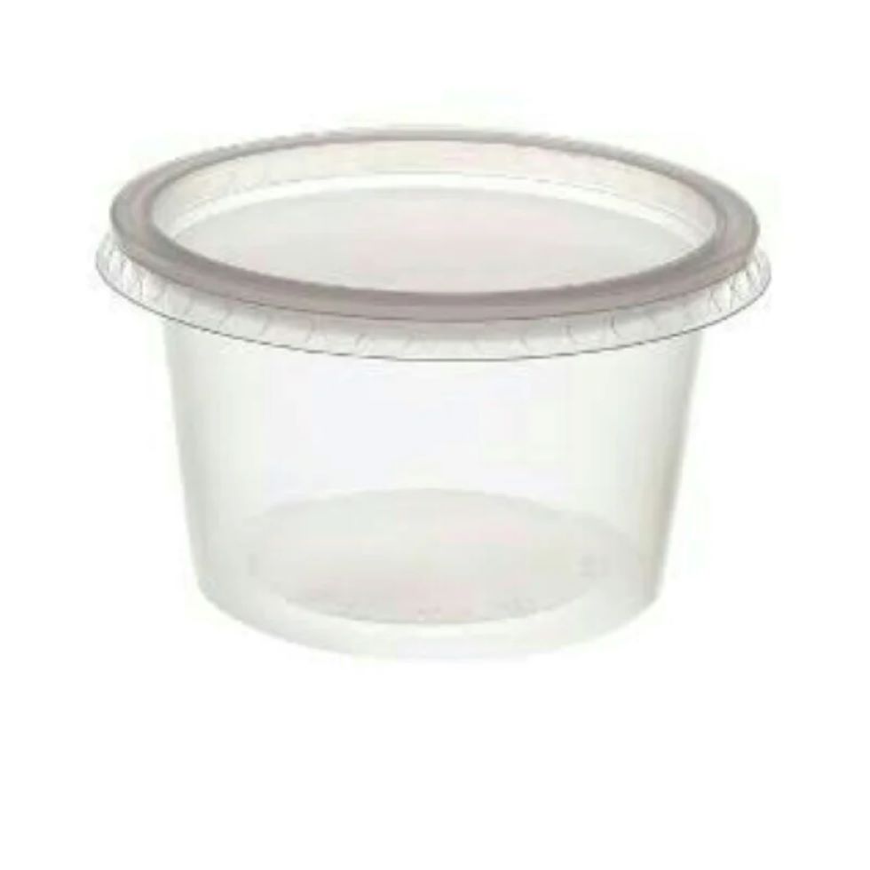 POTE C TAMPA PLASZOM PRT 262ML C 25UN